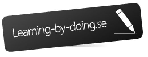 Learning-by-doing – En sajt om praktisk pedagogik och aktiva elever