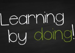 Vad innebär ”learning by doing”?